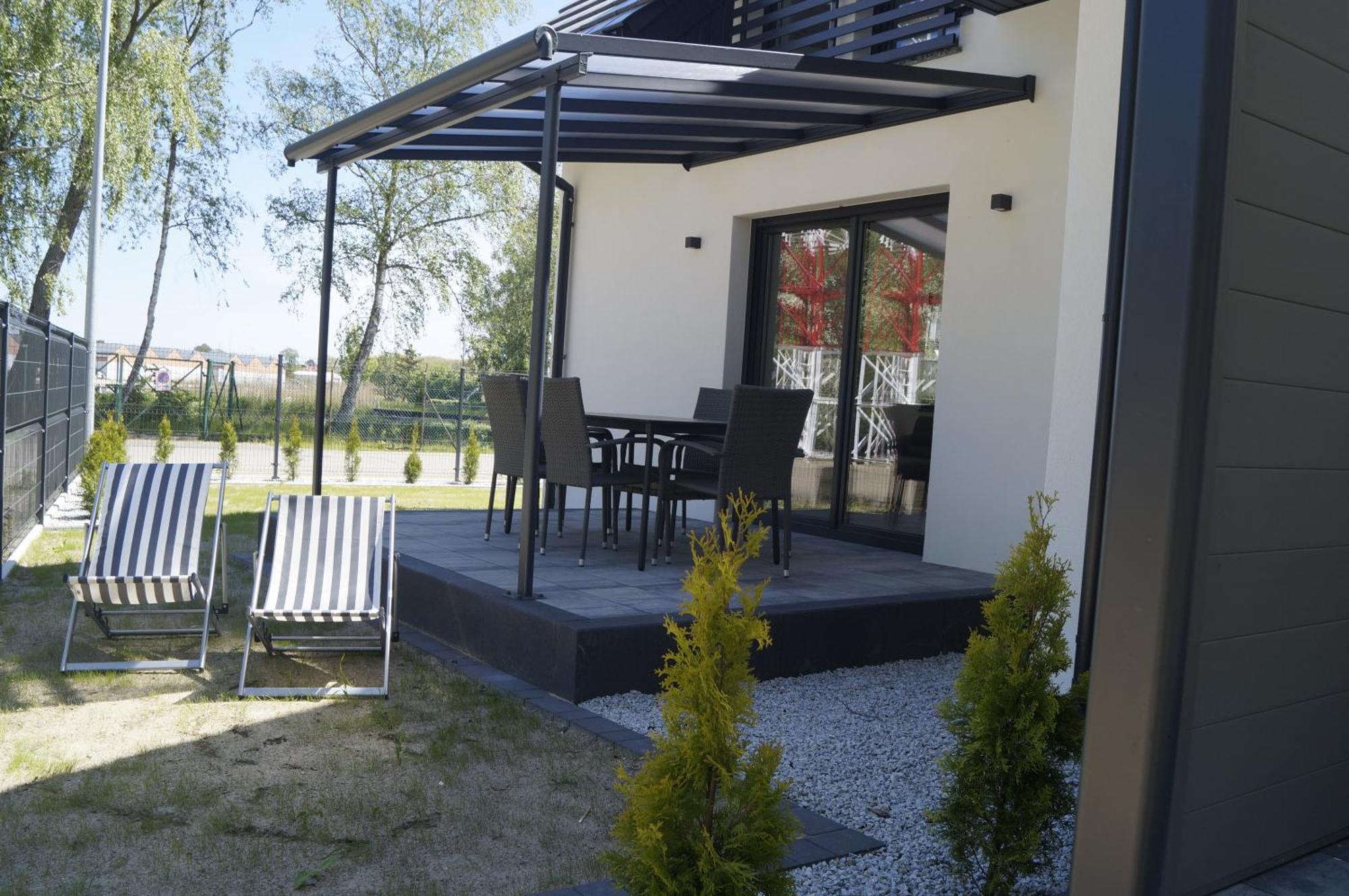 Villa Lux Luis Dziwnów Exterior foto