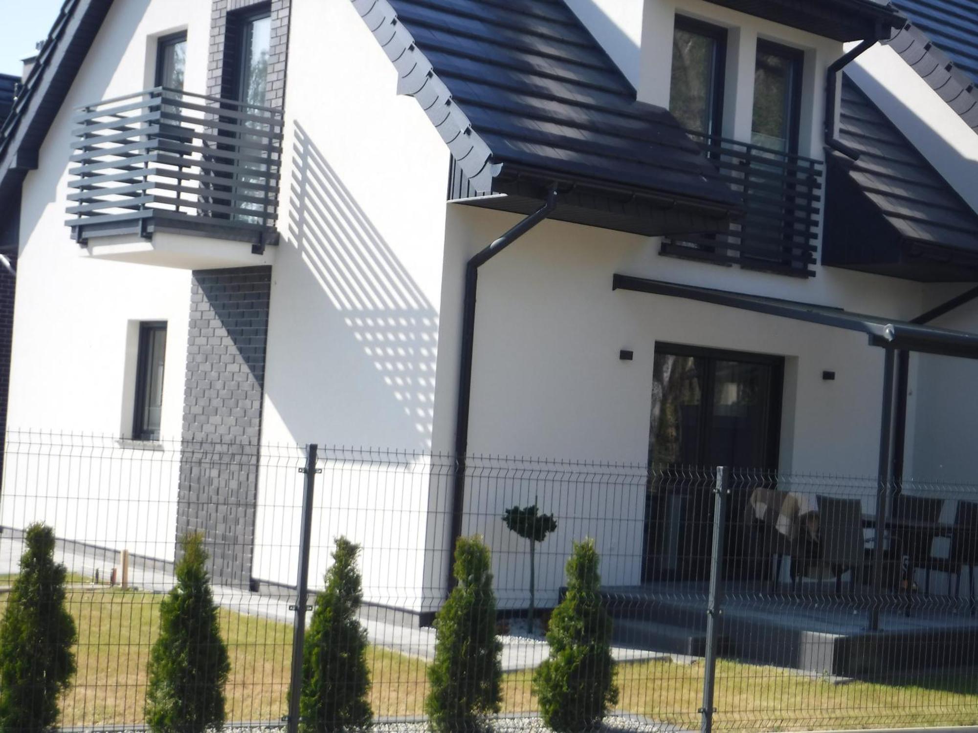Villa Lux Luis Dziwnów Exterior foto